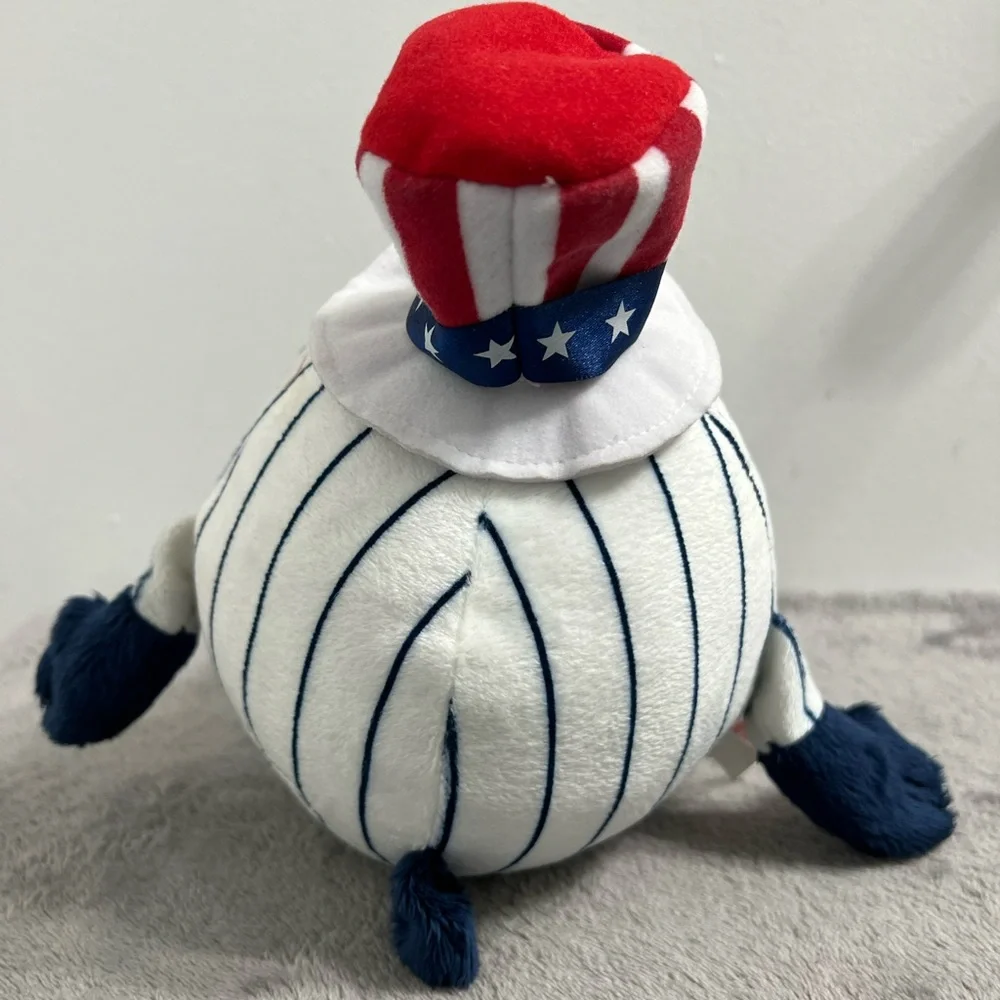 New York Yankees Orbiez Baseball Plush - Picture 3 of 10
